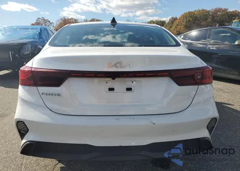 2024 Kia Forte Lx from USA, damaged, VIN 3KPF24AD4RE791165